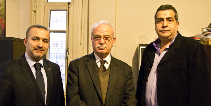 Getronagan zor günlerden geçiyor